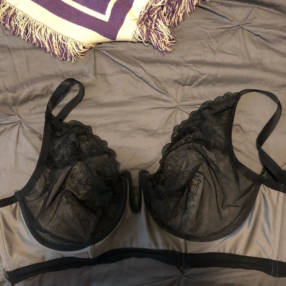 Bralette by Torrid Curves